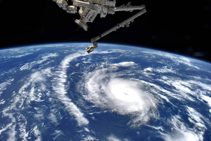 Фото с сайта NASA