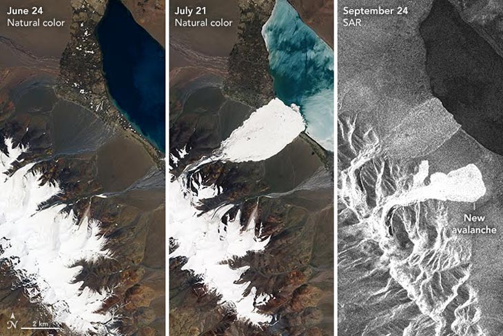 Изображение с сайта NASA Earth Observatory